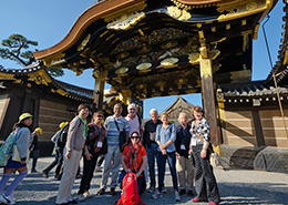 Japan Ancient Highways Tour