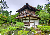 Ginkaku-ji, Silver Pavilion