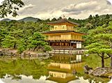 Kinkakuji, Golden Pavilion, Zen Temple