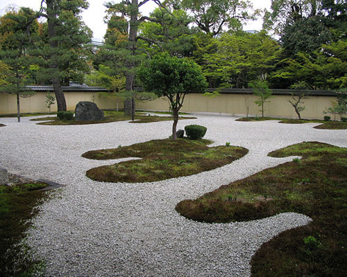 Rozan-ji, Kyoto Rozan-ji Temple
