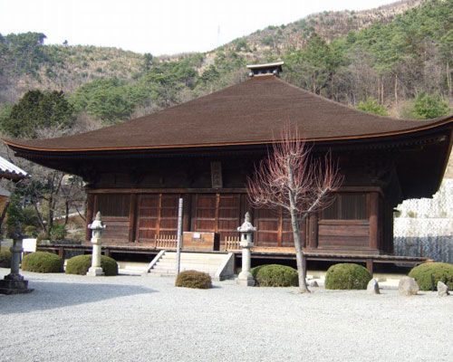 Daizen-ji, Kyoto Daizen-ji Temple