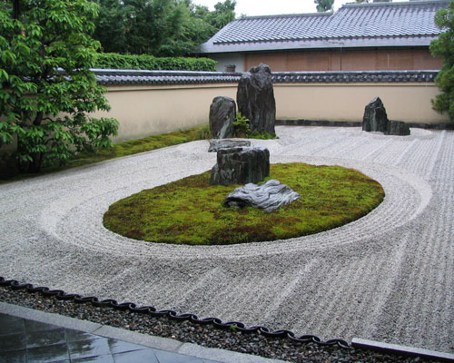 Daizen-ji, Kyoto Daizen-ji Temple