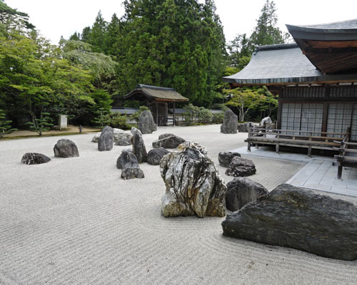 Banryutei Garden Japan Banryutei Rock Garden