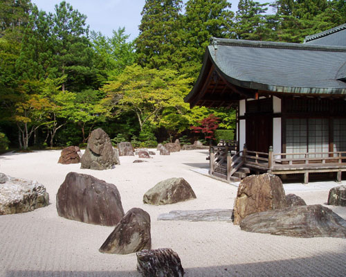 Banryutei Garden Banryutei Rock Garden