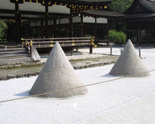 Kamigamo Shrine, Kyoto Kamigamo Shrine