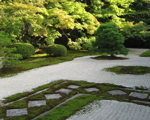 Tenju-an, Nanzenji, Kyoto Tenju-an Garden