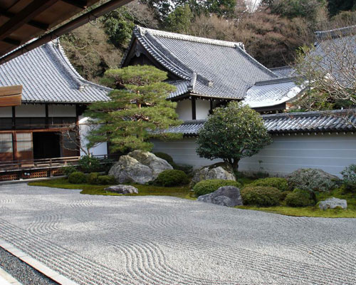 Nanzenji, Kyoto Nanzen-ji Garden