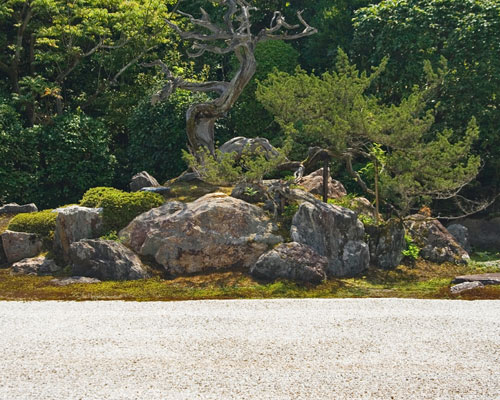 Konchi-in, Kyoto Konchi-in Garden